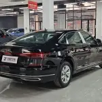 Volkswagen Passat New Energy 2025 211 л.с. из Китая