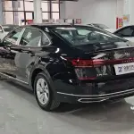Volkswagen Passat New Energy 2025 211 л.с. из Китая