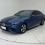 Mercedes-Benz C-Class 2022 из Китая