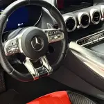 Mercedes-Benz AMG GT 2022 из Китая