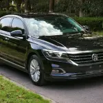 Volkswagen Passat 2020 из Китая