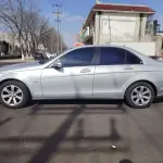 Mercedes-Benz C-Class 2012 из Китая