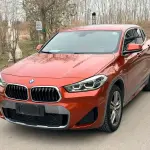 BMW X2 2020 192 л.с. из Китая