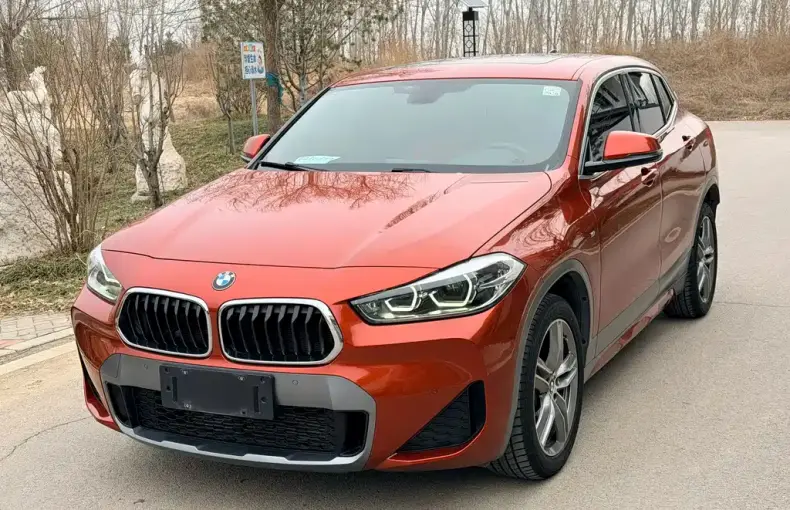 BMW X2 2020 из Китая