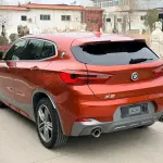 BMW X2 2020 192 л.с. из Китая