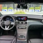 Mercedes-Benz GLC 2020 из Китая