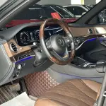 Mercedes-Benz S-Class 2019 из Китая