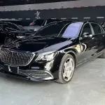 Mercedes-Benz S-Class 2019 из Китая