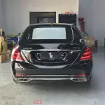 Mercedes-Benz S-Class 2019 из Китая