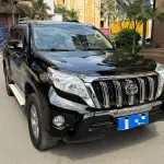 Toyota Prado (Import) 2014 из Китая