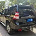 Toyota Prado (Import) 2014 из Китая