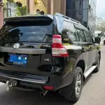Toyota Prado (Import) 2014 из Китая