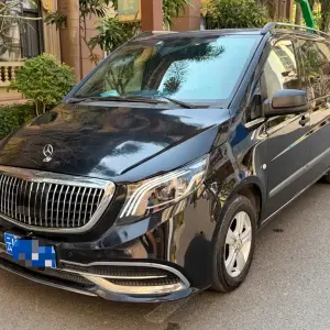 Mercedes-Benz Vito 2014 из Китая