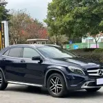 Mercedes-Benz GLA 2016 из Китая