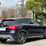 Mercedes-Benz GLA 2016 из Китая
