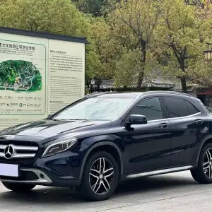 Mercedes-Benz GLA 2016 из Китая
