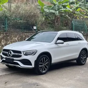 Mercedes-Benz GLC 2021 197 л.с. — лот 57716477 из Китая