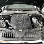 Audi A8 2022 340 л.с. 340 л.с. 340 л.с. из Китая