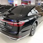 Audi A8 2022 340 л.с. 340 л.с. 340 л.с. из Китая