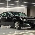 Peugeot 508 2015 из Китая