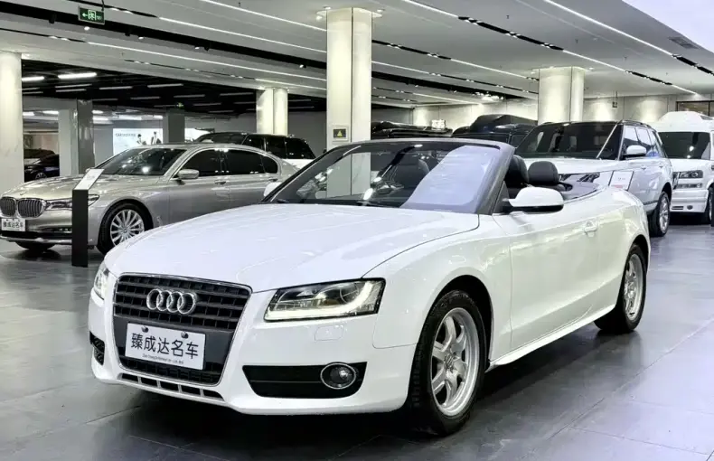 Audi A5 (Import) 2012 из Китая