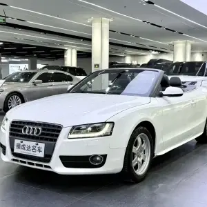 Audi A5 (Import) 2012 из Китая
