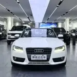 Audi A5 (Import) 2012 из Китая