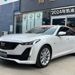 Cadillac CT5 2024 из Китая