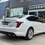 Cadillac CT5 2024 из Китая
