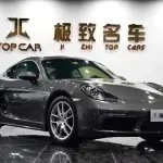 Porsche 718 2018 250 л.с. из Китая