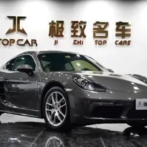 Porsche 718 2018 250 л.с. из Китая