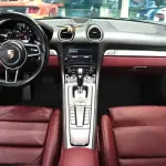 Porsche 718 2018 250 л.с. из Китая