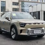 smart Smart #5 лот 57716886 из Китая