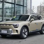 smart Smart #5 лот 57716886 из Китая