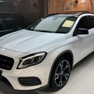Mercedes-Benz GLA 2019 184 л.с. 184 л.с. из Китая
