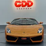 Lamborghini Gallardo 2011 560 л.с. из Китая
