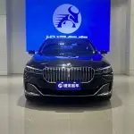 BMW 7 Series 2021 265 л.с. — лот 57716901 из Китая
