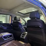 BMW 7 Series 2021 265 л.с. — лот 57716901 из Китая