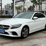 Mercedes-Benz C-Class 2020 из Китая