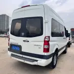 Foton Tuyano 2018 из Китая