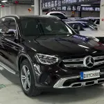 Mercedes-Benz GLC 2021 197 л.с. — лот 57717300 из Китая
