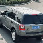 Land Rover Freelander 2 2010 из Китая