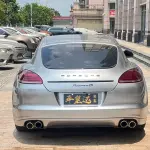 Porsche Panamera 2011 400 л.с. из Китая