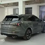 Lynk & Co 09 EM-P 2022 из Китая