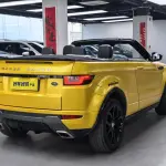 Land Rover Evoque (Import) 2017 из Китая