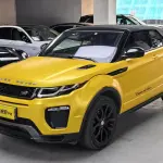 Land Rover Evoque (Import) 2017 из Китая