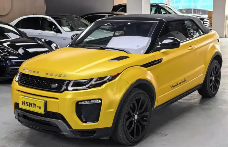 Land Rover Evoque (Import) 2017 из Китая