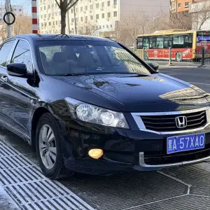 Honda Accord 2010 156 л.с. из Китая
