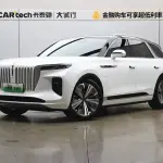 Hongqi Hongqi E-HS9 2023 лот 57594864 из Китая