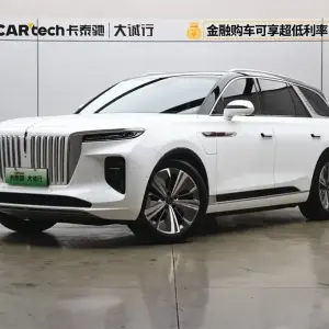 Hongqi Hongqi E-HS9 2023 лот 57594864 из Китая